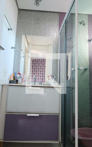 Apartamento à venda com 142m², 3 quartos e 2 vagasBanheiro da Suíte 2