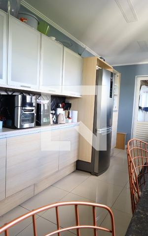Apartamento à venda com 142m², 3 quartos e 2 vagasCozinha