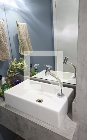 Apartamento à venda com 142m², 3 quartos e 2 vagasLavabo