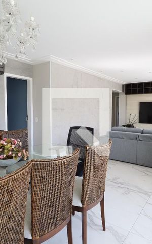 Apartamento à venda com 142m², 3 quartos e 2 vagasSala de Jantar