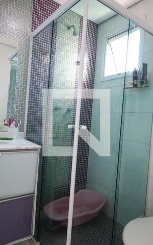 Apartamento à venda com 142m², 3 quartos e 2 vagasBanheiro da Suíte 2
