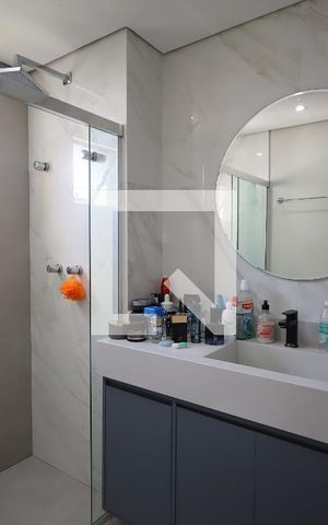 Apartamento à venda com 142m², 3 quartos e 2 vagasBanheiro da Suíte 1
