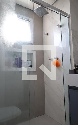 Apartamento à venda com 142m², 3 quartos e 2 vagasBanheiro da Suíte 1