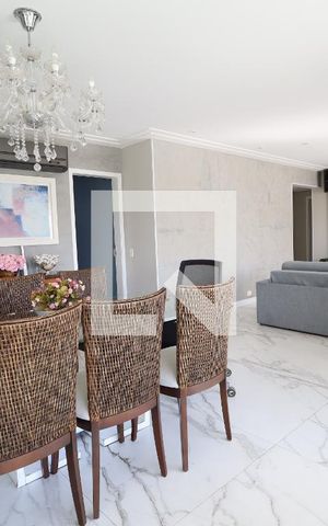 Apartamento à venda com 142m², 3 quartos e 2 vagasSala de Jantar