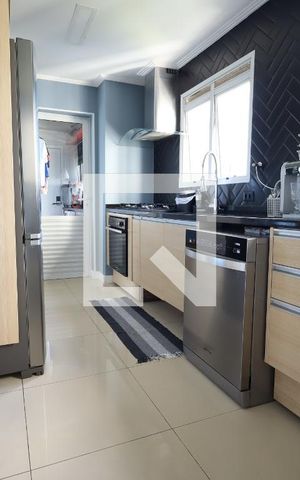 Apartamento à venda com 142m², 3 quartos e 2 vagasCozinha