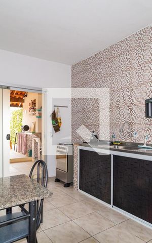 Casa à venda com 108m², 2 quartos e 1 vagaCozinha