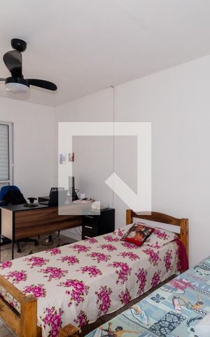 Casa à venda com 108m², 2 quartos e 1 vagaQuarto 1