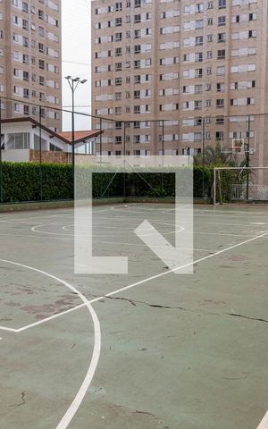 Apartamento para alugar com 47m², 2 quartos e 1 vagaQuadra Esportiva