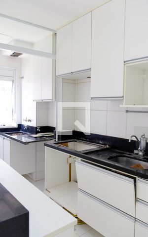 Apartamento para alugar com 47m², 2 quartos e 1 vagaCozinha