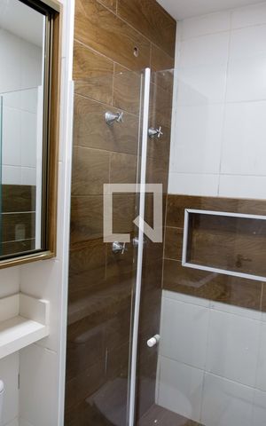 Apartamento para alugar com 47m², 2 quartos e 1 vagaBanheiro