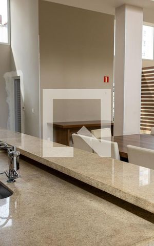 Apartamento para alugar com 47m², 2 quartos e 1 vagaÁrea comum - Salão de festas