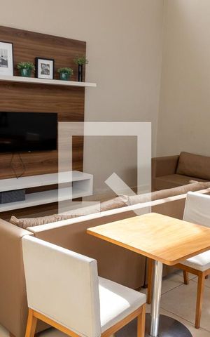 Apartamento para alugar com 47m², 2 quartos e 1 vagaÁrea comum