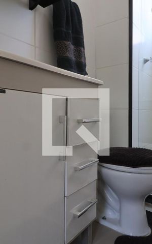 Apartamento à venda com 45m², 2 quartos e 1 vagaBanheiro