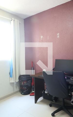 Apartamento à venda com 45m², 2 quartos e 1 vagaQuarto 2