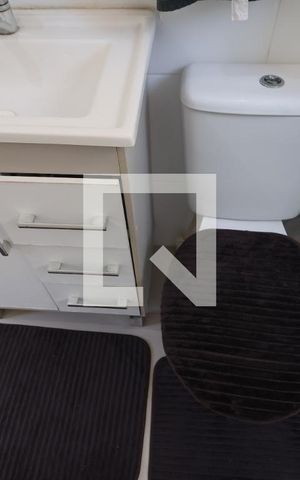 Apartamento à venda com 45m², 2 quartos e 1 vagaBanheiro
