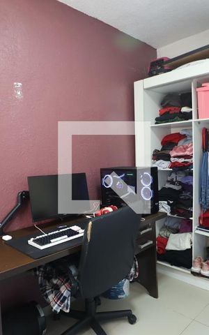 Apartamento à venda com 45m², 2 quartos e 1 vagaQuarto 2
