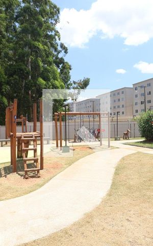 Apartamento à venda com 45m², 2 quartos e 1 vagaÁrea comum - Playground