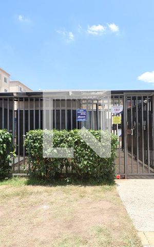 Apartamento à venda com 45m², 2 quartos e 1 vagaFachada e portaria