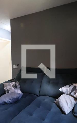 Apartamento à venda com 45m², 2 quartos e 1 vagaSala
