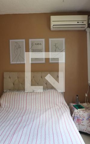 Apartamento à venda com 45m², 2 quartos e 1 vagaQuarto 1