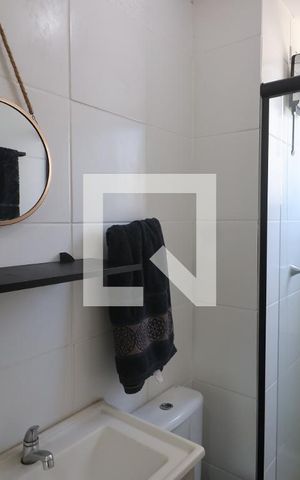 Apartamento à venda com 45m², 2 quartos e 1 vagaBanheiro
