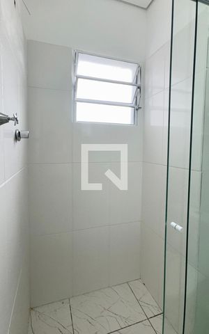 Apartamento para alugar com 48m², 1 quarto e sem vagaBanheiro