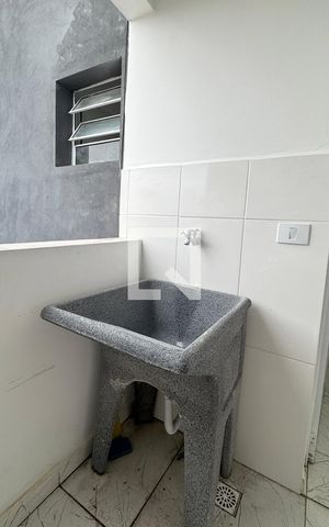 Apartamento para alugar com 48m², 1 quarto e sem vagaÁrea de Serviço
