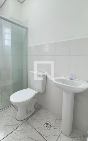 Apartamento para alugar com 48m², 1 quarto e sem vagaBanheiro