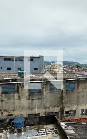 Apartamento para alugar com 48m², 1 quarto e sem vagavista da Sala
