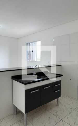 Apartamento para alugar com 48m², 1 quarto e sem vagaCozinha