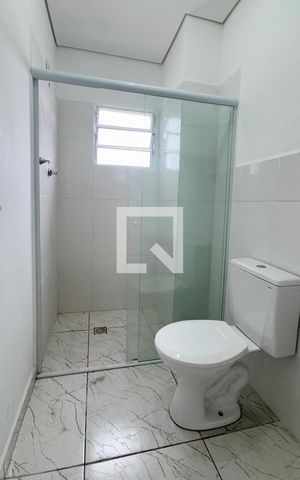 Apartamento para alugar com 48m², 1 quarto e sem vagaBanheiro