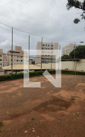 Apartamento à venda com 44m², 2 quartos e 1 vagaÁrea comum