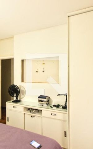 Apartamento à venda com 140m², 3 quartos e 1 vagaQuarto 3