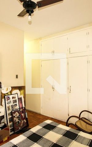 Apartamento à venda com 140m², 3 quartos e 1 vagaQuarto