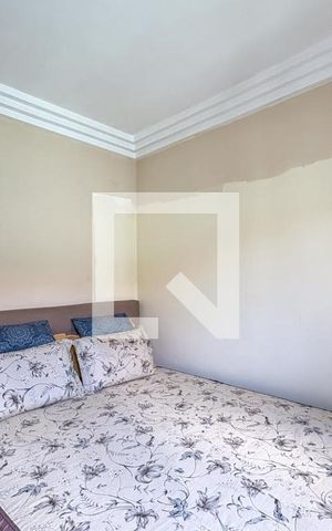 Apartamento à venda com 30m², 1 quarto e 1 vagaQuarto