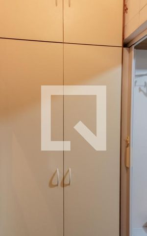 Apartamento à venda com 71m², 2 quartos e 1 vaga Apartamento à venda com 71m², 2 quartos e 1 vagaBanheiro de Serviço