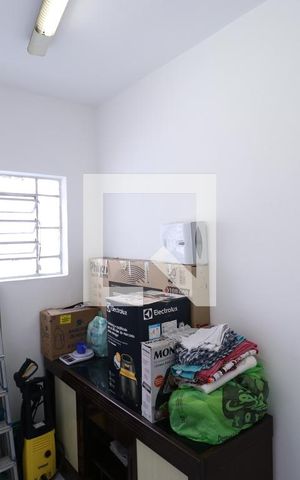 Apartamento à venda com 98m², 2 quartos e sem vagaDetalhe da area de serviço