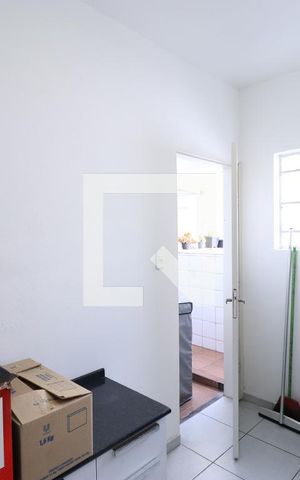 Apartamento à venda com 98m², 2 quartos e sem vagaDetalhe da area de serviço