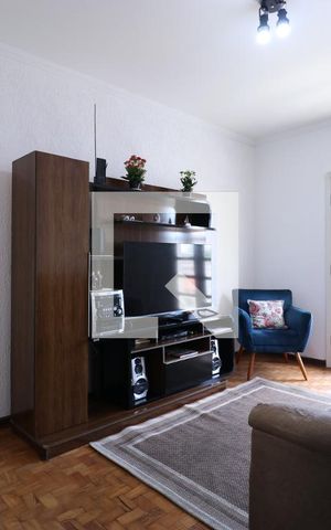 Apartamento à venda com 98m², 2 quartos e sem vagaSala