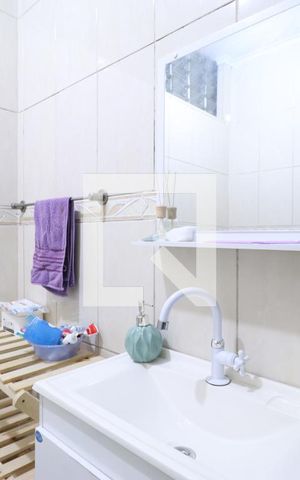 Apartamento à venda com 187m², 3 quartos e sem vagaBanheiro Social