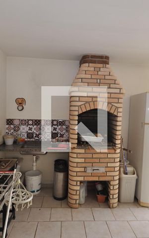 Casa à venda com 303m², 3 quartos e 4 vagasChurrasqueira