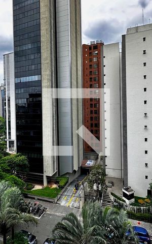 Studio para alugar com 29m², 0 quarto e 1 vagaVista 