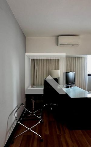 Studio para alugar com 29m², 0 quarto e 1 vagaQuarto