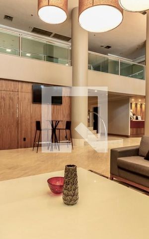 Studio para alugar com 29m², 0 quarto e 1 vagaHall Social 
