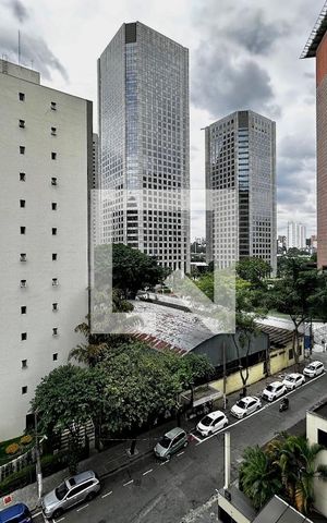 Studio para alugar com 29m², 0 quarto e 1 vagaVista 