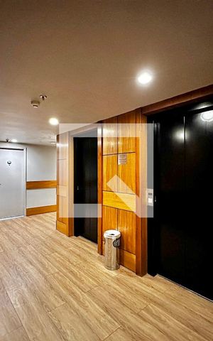 Studio para alugar com 29m², 0 quarto e 1 vagaHall Apartamento 