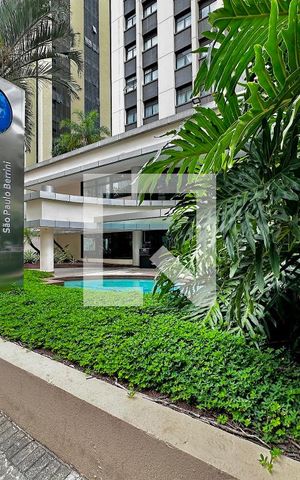 Studio para alugar com 29m², 0 quarto e 1 vagaFachada 