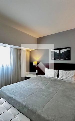 Studio para alugar com 29m², 0 quarto e 1 vagaQuarto