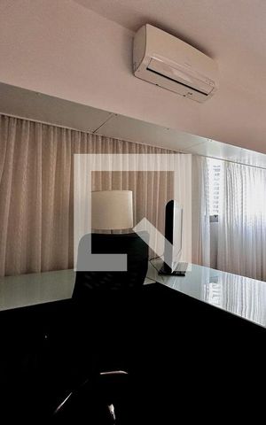Studio para alugar com 29m², 0 quarto e 1 vagaQuarto