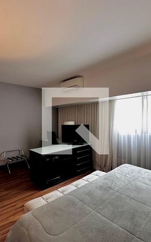 Studio para alugar com 29m², 0 quarto e 1 vagaQuarto